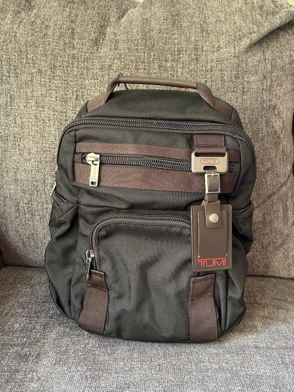 TUMI Evanston Mini Backpack NWT